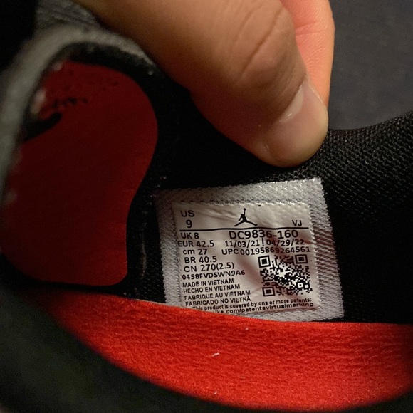 Nike Jordan 200E - Picture 3 of 6